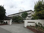 荒井中学校