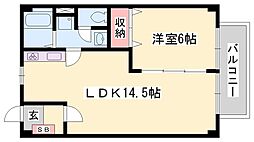 🉐敷金礼金0円！🉐アメニティー白浜Ｂ