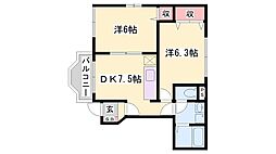 🉐敷金礼金0円！🉐メゾン余部