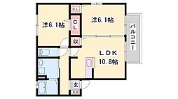 コンフォート上原田Ａ棟