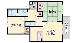 山陽電鉄本線 亀山駅 徒歩11分 1階/-