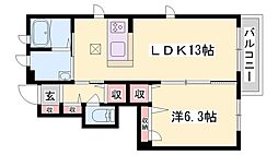 アーバンのざと CENTER 1階