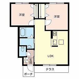 シャーメゾン　ヒルズ