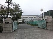 たつの市立龍野東中学校