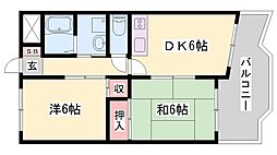 ハイムマツモト 3階