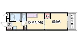カサグランデモモ 1階