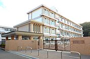 姫路市立勝原小学校