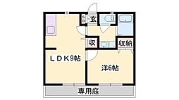 サニーコート柳ヶ坪 2階