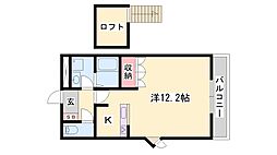 アシュランス 2階