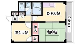 第14サンライズイトウ 3階