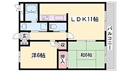 春名マンション 3階/-
