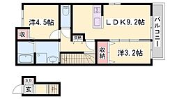 blink四郷 2階