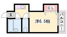 セントポーリア 1階