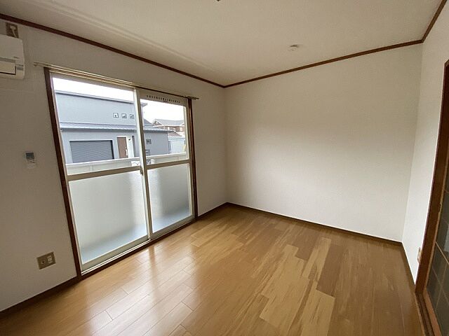 寝室