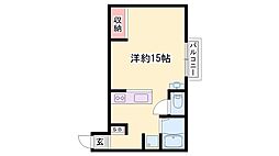 エトランスYoshika 2階