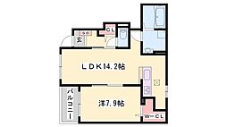 ダンディライオンIII−Ａ 1階