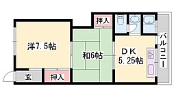 栄荘 2階