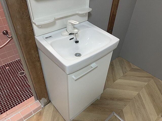 洗面