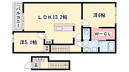 舞姫 2階