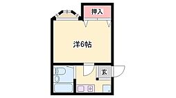 サンパレス高瀬 3階