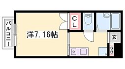 アメニティコート伊保崎 2階