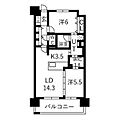 アルファステイツ姫路駅東11階15.0万円