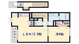 キャロル参番館 2階