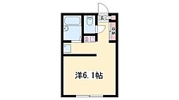ミストラル西庄 1階