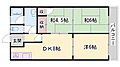 ハウス七福館1階5.6万円