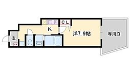 ハルIII 1階