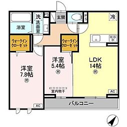 D-PLACE本町 3階