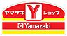 周辺：ヤマザキYショップ大久保病院店
