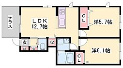 アンビシア 1階/-