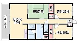 シルトクレーテ青山 6階/-