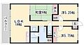 シルトクレーテ青山6階5.8万円