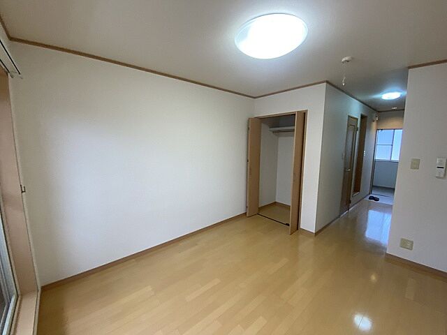 寝室