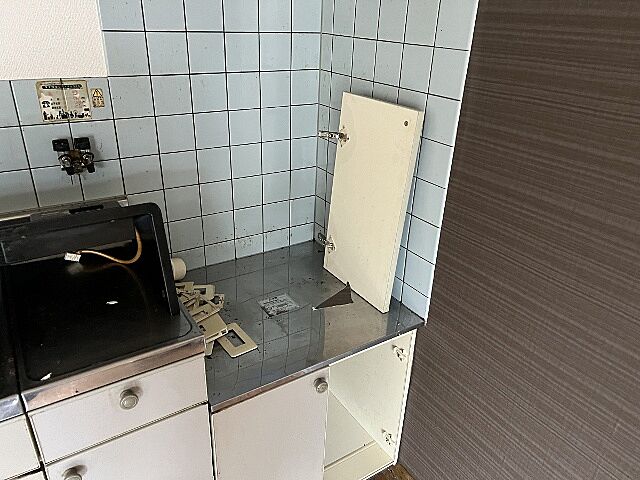 キッチン