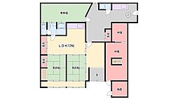 🉐敷金礼金0円！🉐相生市古池本町貸家