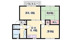 🉐敷金礼金0円！🉐ノーブル北原
