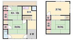 🉐敷金礼金0円！🉐相生市相生5丁目戸建