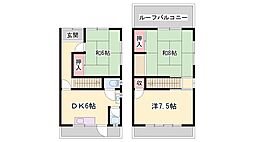 🉐敷金礼金0円！🉐中自由が丘2丁目戸建て