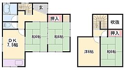 🉐敷金礼金0円！🉐揖保川町新在家借家