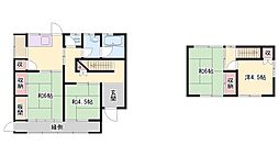 🉐敷金礼金0円！🉐たつの市揖保川町正條借家