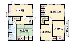 🉐敷金礼金0円！🉐志方町貸家