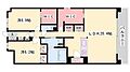 キャッスルコート神田町8階11.4万円