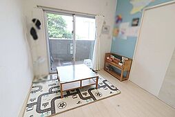 子供部屋の画像