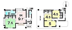 中古戸建　中城村津覇