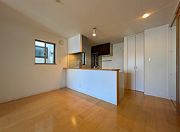 リビング/ダイニングの画像