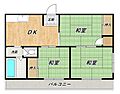 潮見が丘コーポラス3階190万円