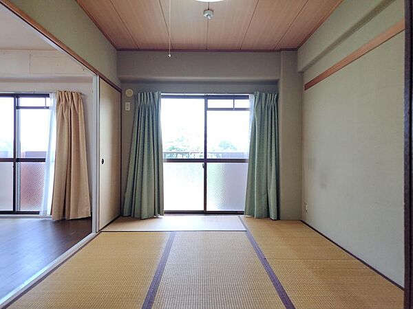 和室を拡大表示
